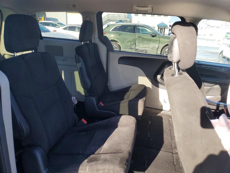Auction sale of the 2015 Dodge Grand Caravan, vin: 2C4RDGBG3FR543548, lot number: 78347095