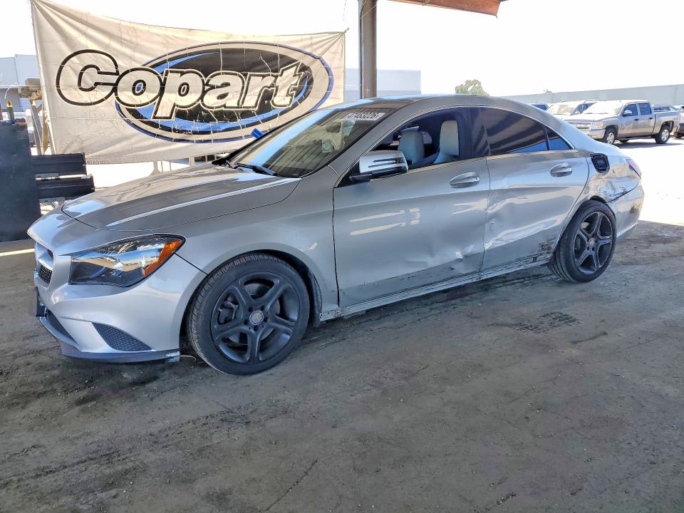 Aukcja sprzedaży 2014 Mercedes-benz Cla, vin: WDDSJ4EB0EN060884, numer aukcji: 47463226