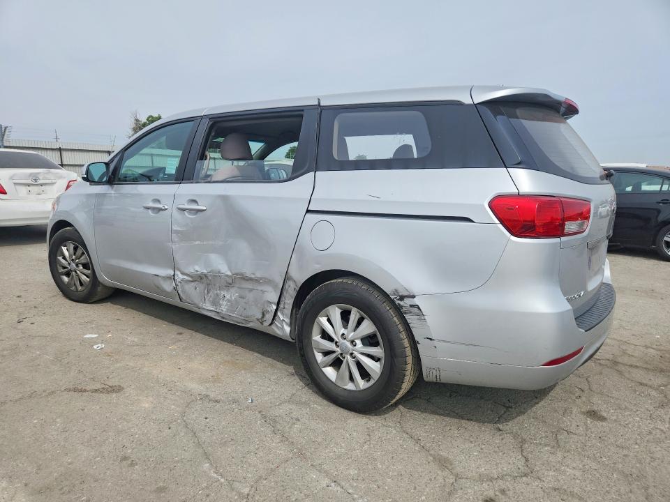 Продажа на аукционе авто 2018 Kia Sedona, vin: KNDMA5C18J6398640, номер лота: 47838696