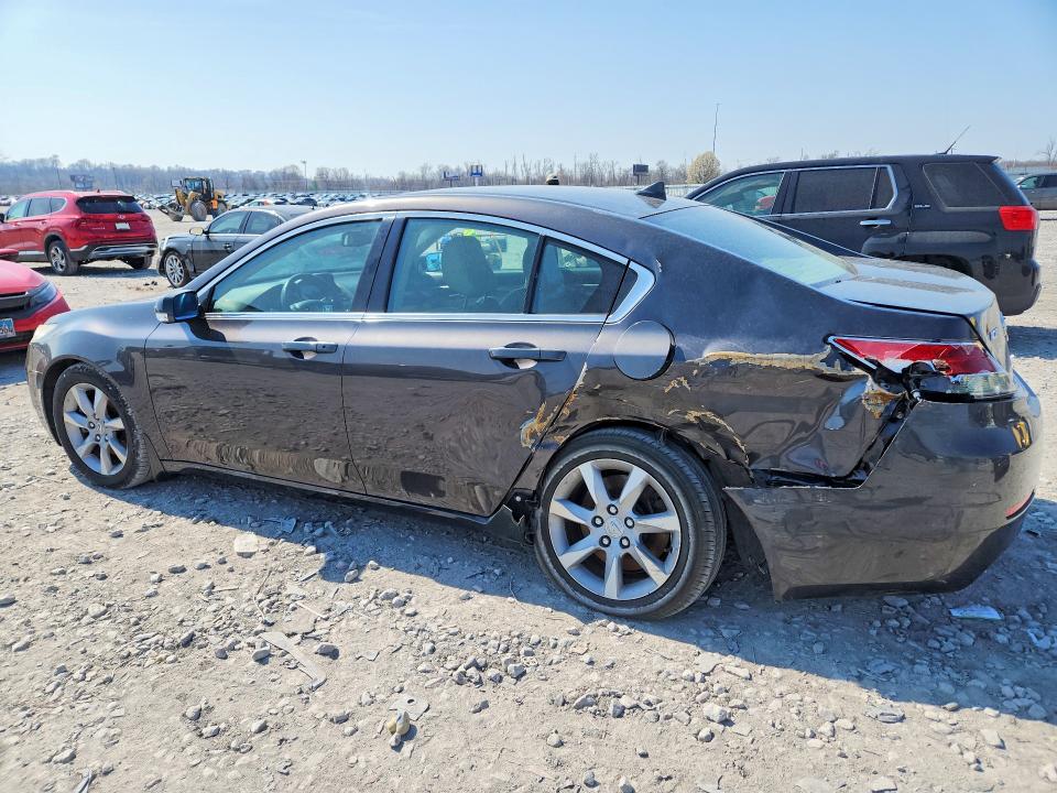 Aukcja sprzedaży 2012 Acura Tl, vin: 19UUA8F22CA010602, numer aukcji: 47459936