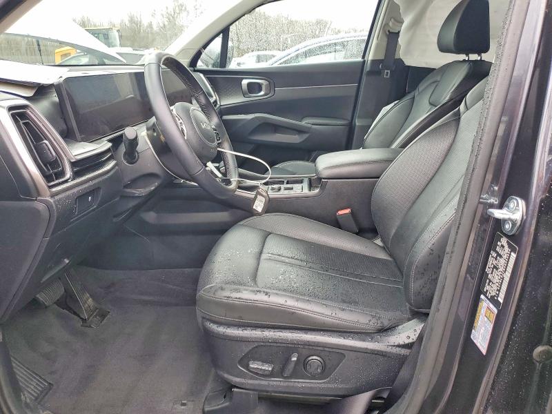 2025 Kia Sorento მანქანა იყიდება აუქციონზე, vin: 5XYRLDJC8SG353694, აუქციონის ნომერი: 41724226