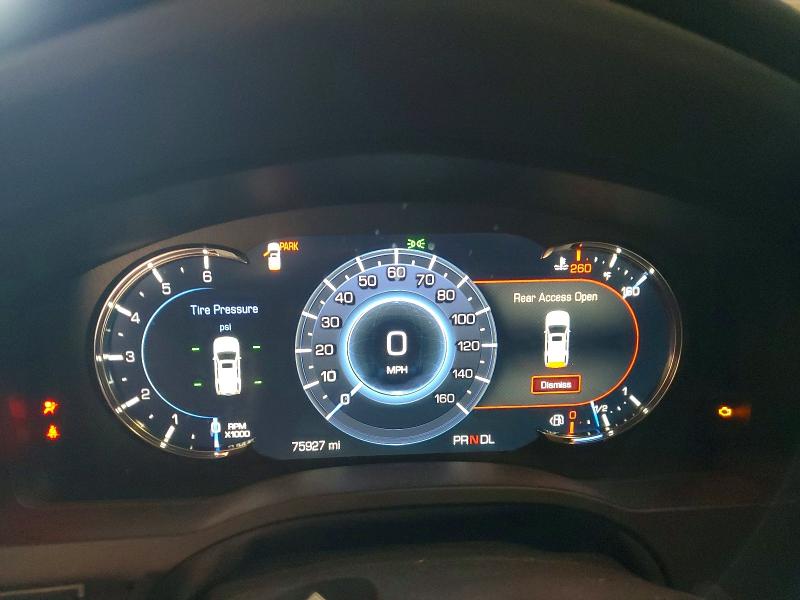 Продажа на аукционе авто 2019 Cadillac Escalade, vin: 1GYS4HKJ9KR397217, номер лота: 46831686