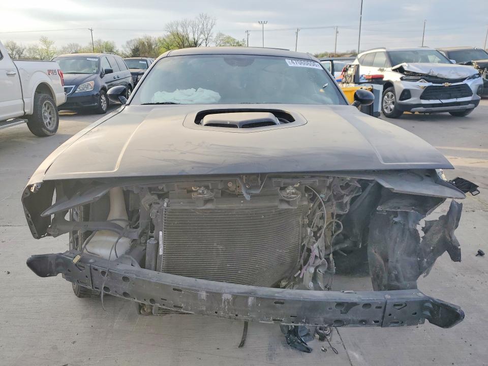 Продажа на аукционе авто 2022 Dodge Challenger, vin: 2C3CDZFJ1NH238405, номер лота: 47060656
