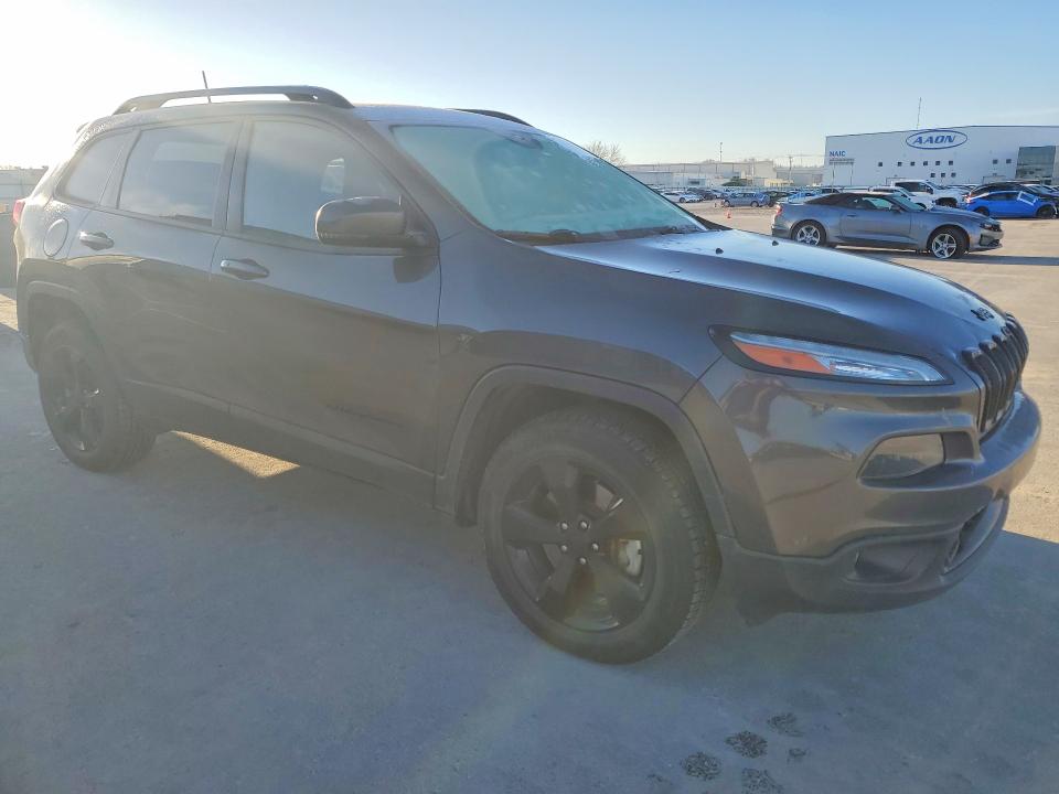 Продажа на аукционе авто 2017 Jeep Cherokee, vin: 1C4PJMDS1HW616393, номер лота: 41620786