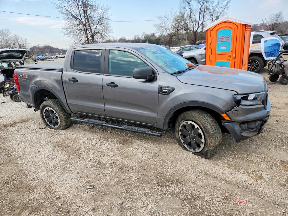 Aukcja sprzedaży 2021 Ford Ranger, vin: 1FTER4FH9MLD58976, numer aukcji: 47130756