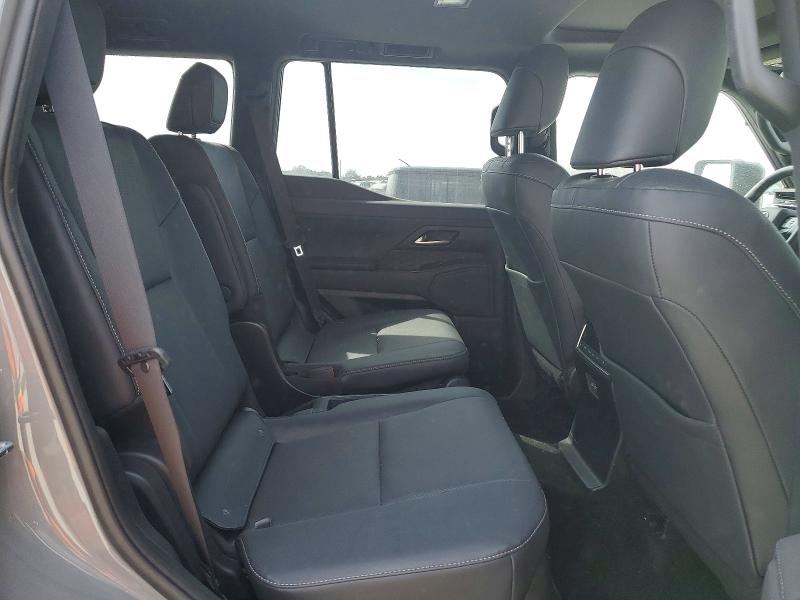 2024 Lexus Gx 550 მანქანა იყიდება აუქციონზე, vin: JTJTBCDX1R5016768, აუქციონის ნომერი: 79260545