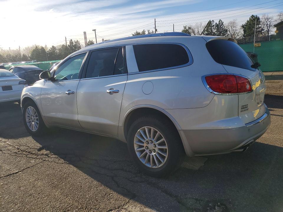 Aukcja sprzedaży 2012 Buick Enclave, vin: 5GAKVCED0CJ108383, numer aukcji: 47383296