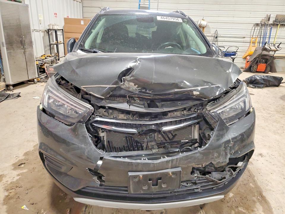 2017 Buick Encore მანქანა იყიდება აუქციონზე, vin: KL4CJASB6HB157623, აუქციონის ნომერი: 46457956