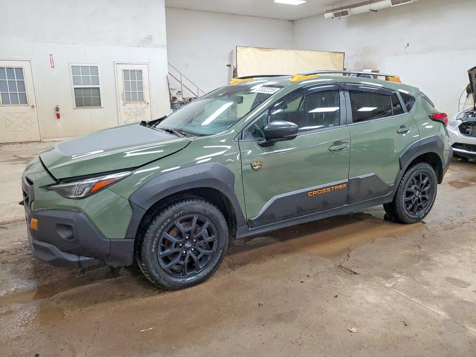 Продажа на аукционе авто 2024 Subaru Crosstrek, vin: 4S4GUHU6XR3746544, номер лота: 41832226