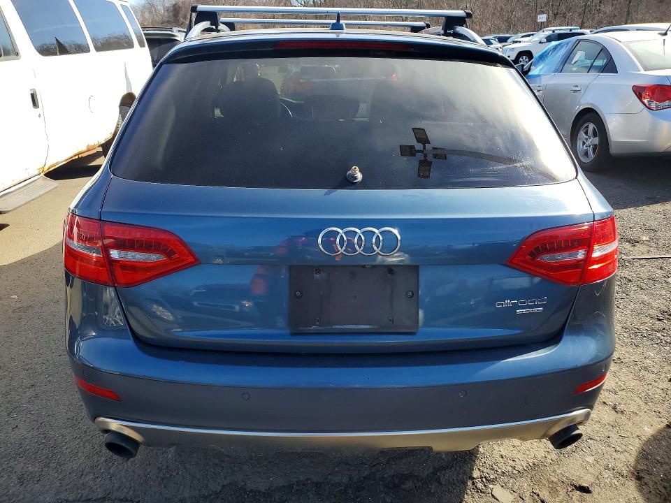 Aukcja sprzedaży 2015 Audi A4 Allroad, vin: WA1UFAFL7FA038894, numer aukcji: 46624006
