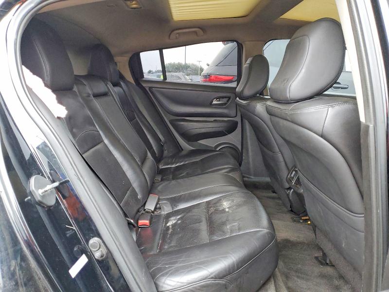 2010 Acura Zdx მანქანა იყიდება აუქციონზე, vin: 2HNYB1H46AH503971, აუქციონის ნომერი: 79887925