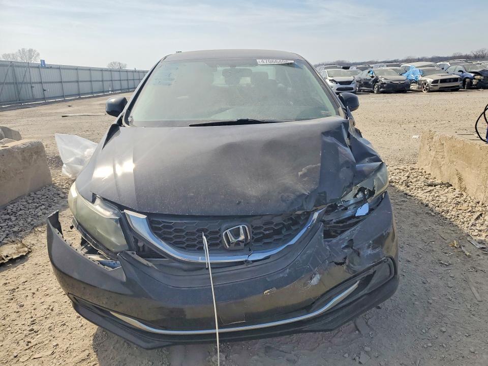 Aukcja sprzedaży 2013 Honda Civic, vin: 19XFB2F52DE242465, numer aukcji: 47066406