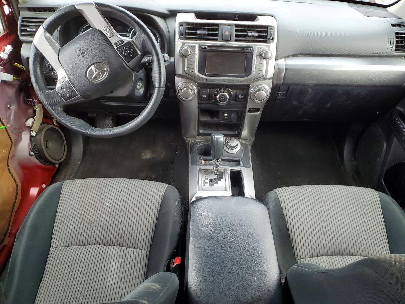 Aukcja sprzedaży 2019 Toyota 4runner, vin: JTEBU5JR1K5714230, numer aukcji: 47183986