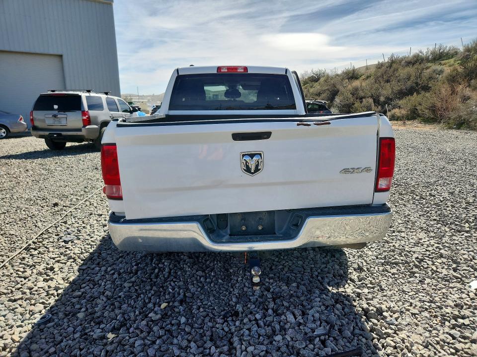 Продаж на аукціоні авто 2017 Ram 1500, vin: 1C6RR7FT8HS608511, номер лоту: 45970426