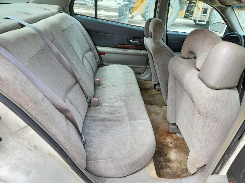 Продаж на аукціоні авто 2005 Buick Lesabre, vin: 1G4HP52K35U280129, номер лоту: 47765076