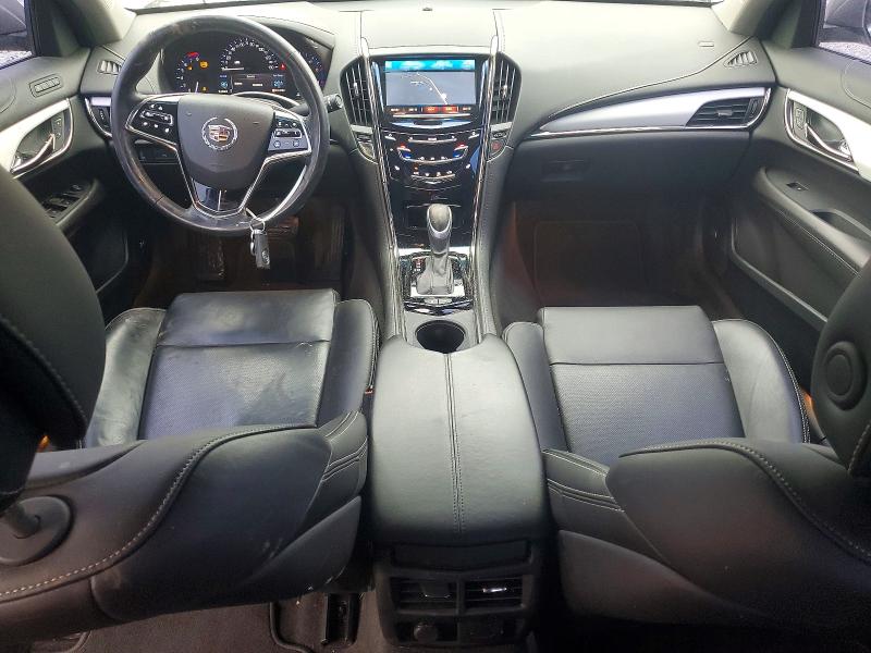 2014 Cadillac Ats მანქანა იყიდება აუქციონზე, vin: 1G6AH5RX8E0171230, აუქციონის ნომერი: 79233505