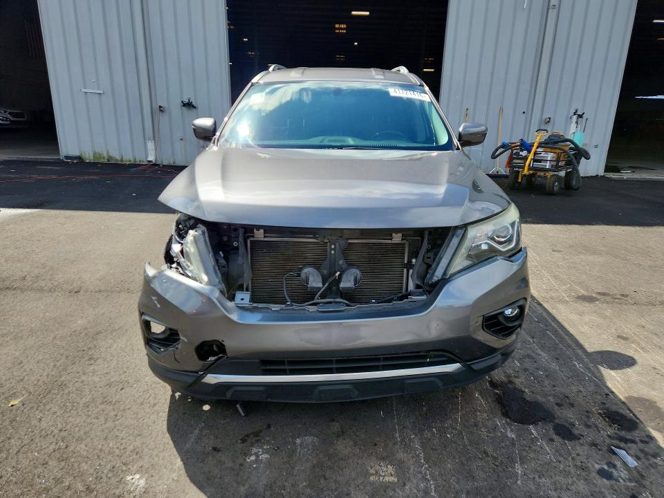 Продаж на аукціоні авто 2019 Nissan Pathfinder, vin: 5N1DR2MM9KC579910, номер лоту: 41721416