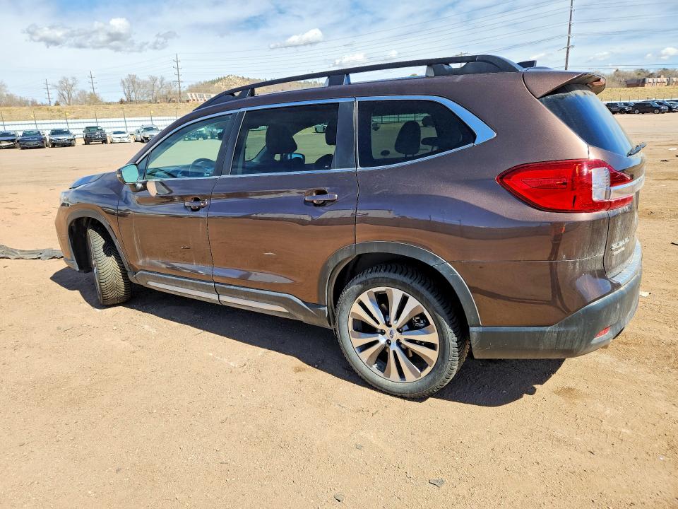 2020 Subaru Ascent მანქანა იყიდება აუქციონზე, vin: 4S4WMAJD2L3413087, აუქციონის ნომერი: 77794785