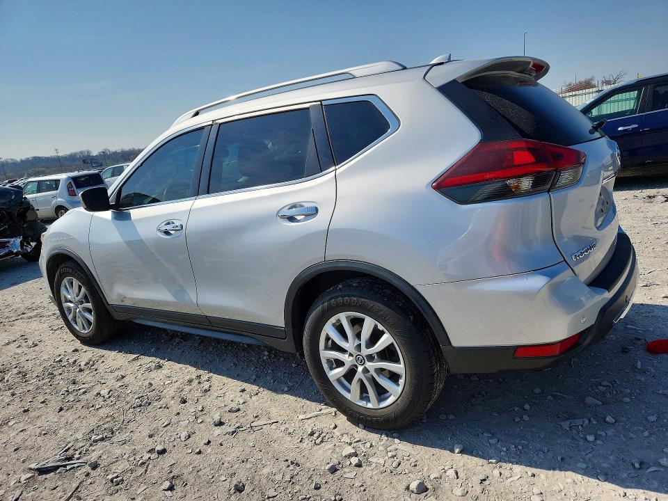 Продажа на аукционе авто 2019 Nissan Rogue, vin: KNMAT2MT6KP522315, номер лота: 47442496