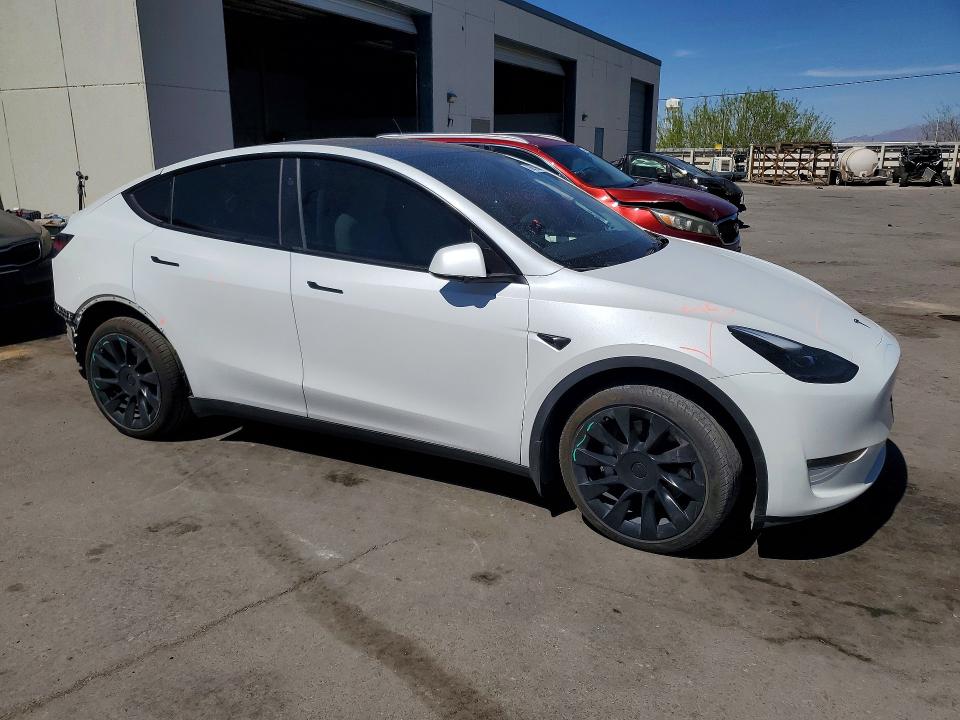 Продажа на аукционе авто 2023 Tesla Model Y, vin: 7SAYGDEE2PF855744, номер лота: 78970605