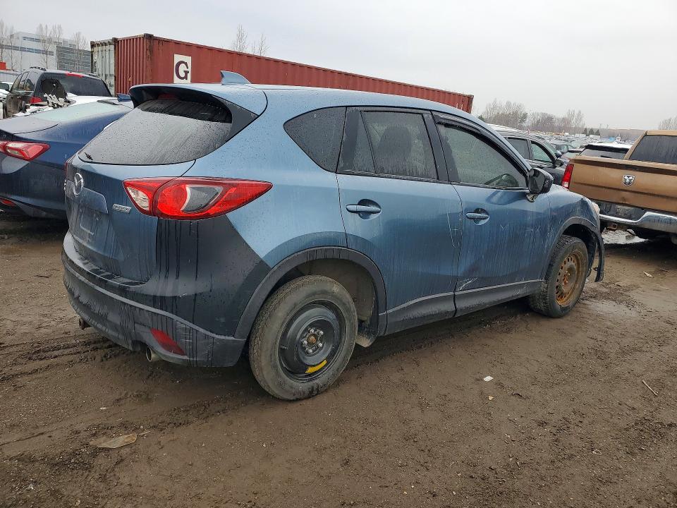 46666796 :رقم المزاد ، JM3KE4CY7E0429122 vin ، 2014 Mazda Cx-5 مزاد بيع