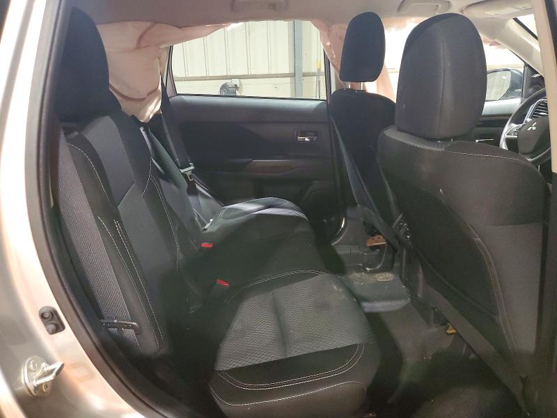 Продаж на аукціоні авто 2020 Mitsubishi Outlander, vin: JA4AD2A30LZ032874, номер лоту: 79798115
