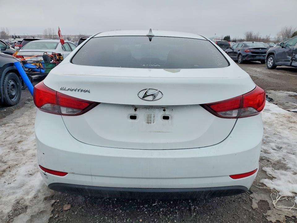 Aukcja sprzedaży 2015 Hyundai Elantra, vin: 5NPDH4AE8FH589189, numer aukcji: 79672345