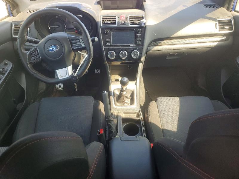Продаж на аукціоні авто 2016 Subaru Wrx, vin: JF1VA1E63G9818260, номер лоту: 45597636