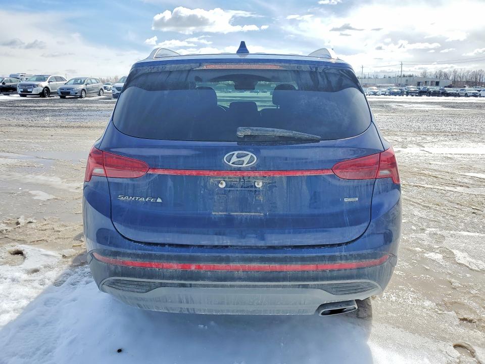 Aukcja sprzedaży 2022 Hyundai Santa Fe, vin: 5NMS2DAJ8NH444767, numer aukcji: 46847996