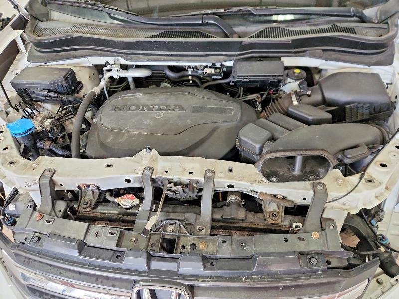 Продажа на аукционе авто 2018 Honda Pilot, vin: 5FNYF6H52JB036117, номер лота: 47961686