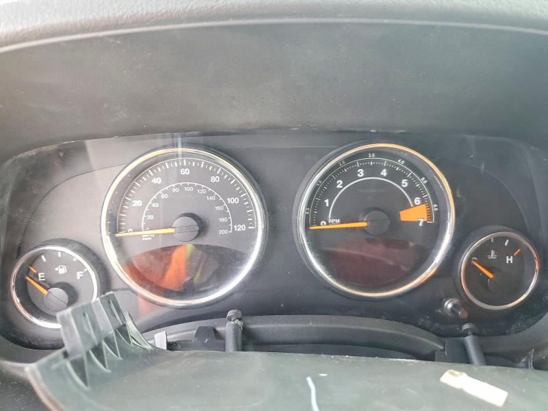 Aukcja sprzedaży 2016 Jeep Compass, vin: 1C4NJCEA6GD773371, numer aukcji: 47433836