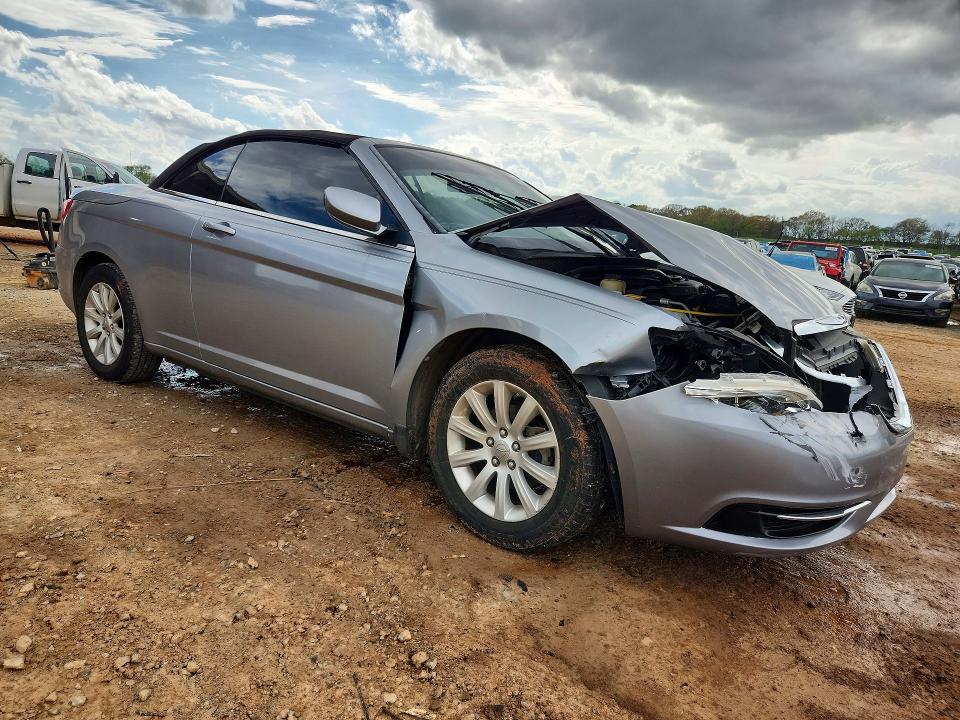 Aukcja sprzedaży 2013 Chrysler 200, vin: 1C3BCBEBXDN684803, numer aukcji: 45858916