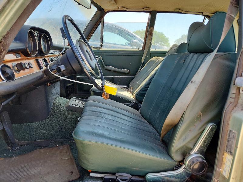 Aukcja sprzedaży 1973 Mercedes Benz 280, vin: 10806712019682, numer aukcji: 47442816