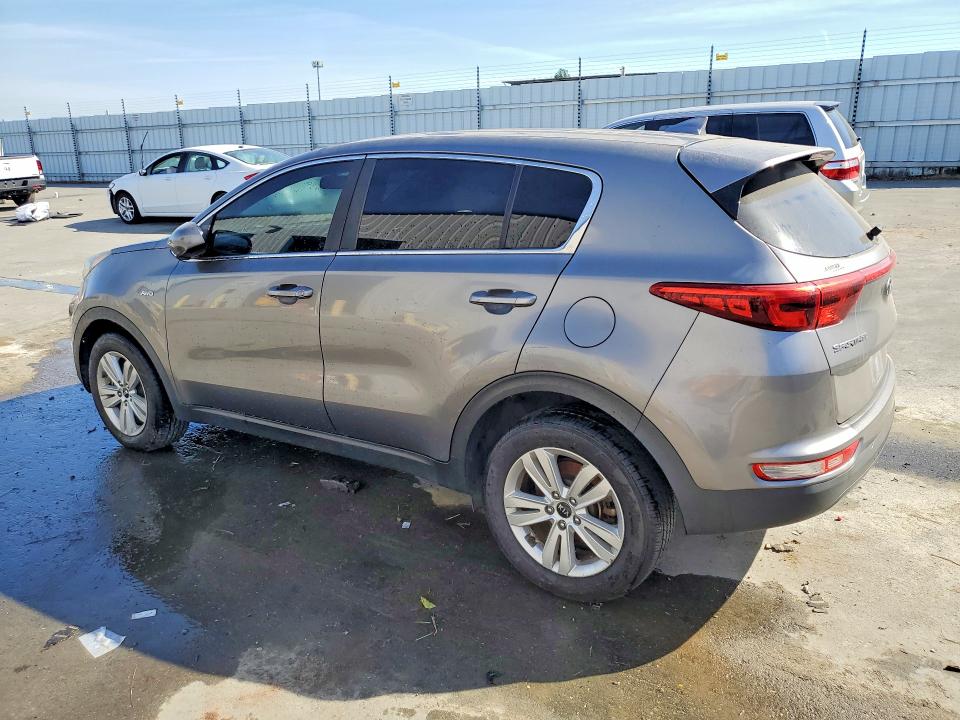 Aukcja sprzedaży 2017 Kia Sportage, vin: KNDPMCAC7H7063919, numer aukcji: 46529266