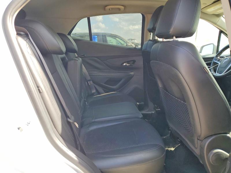 Aukcja sprzedaży 2018 Buick Encore, vin: KL4CJASB2JB515564, numer aukcji: 47307436