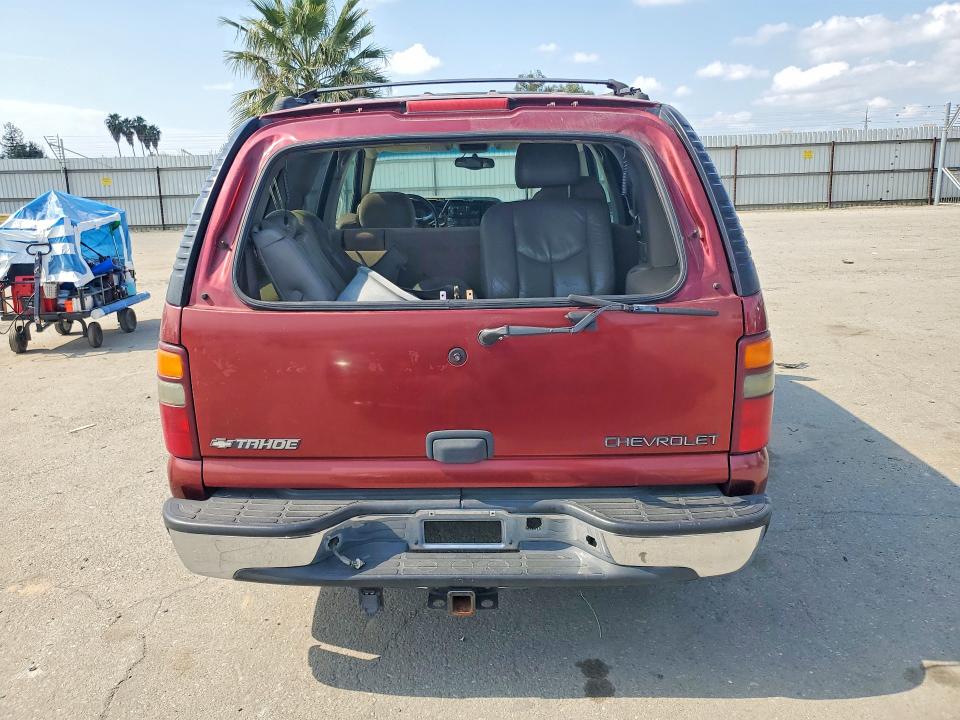 Продажа на аукционе авто 2001 Chevrolet Tahoe, vin: 1GNEC13T11R199377, номер лота: 78483885
