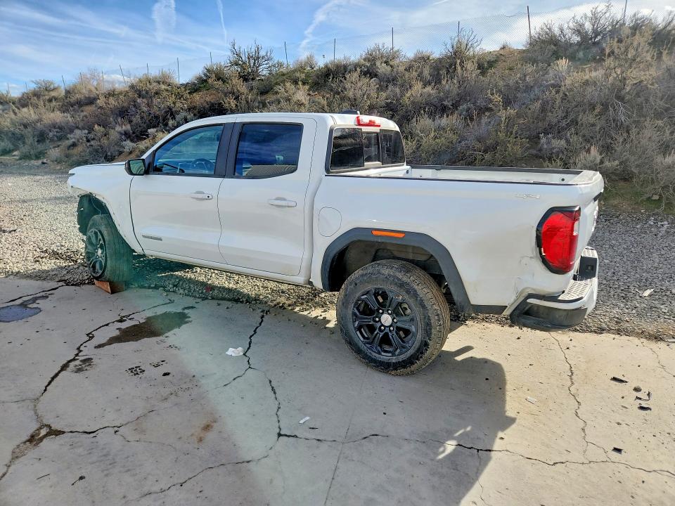Продаж на аукціоні авто 2024 Gmc Canyon, vin: 1GTP6BEK9R1135651, номер лоту: 45850626
