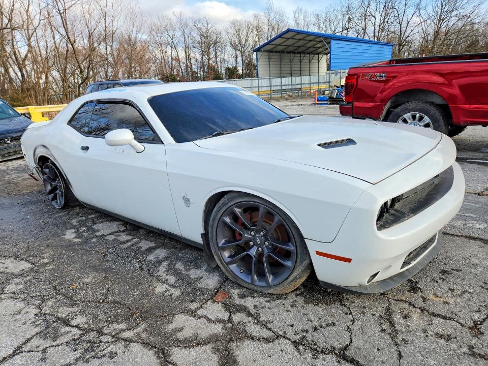 Продажа на аукционе авто 2017 Dodge Challenger, vin: 2C3CDZBT2HH513193, номер лота: 73157143
