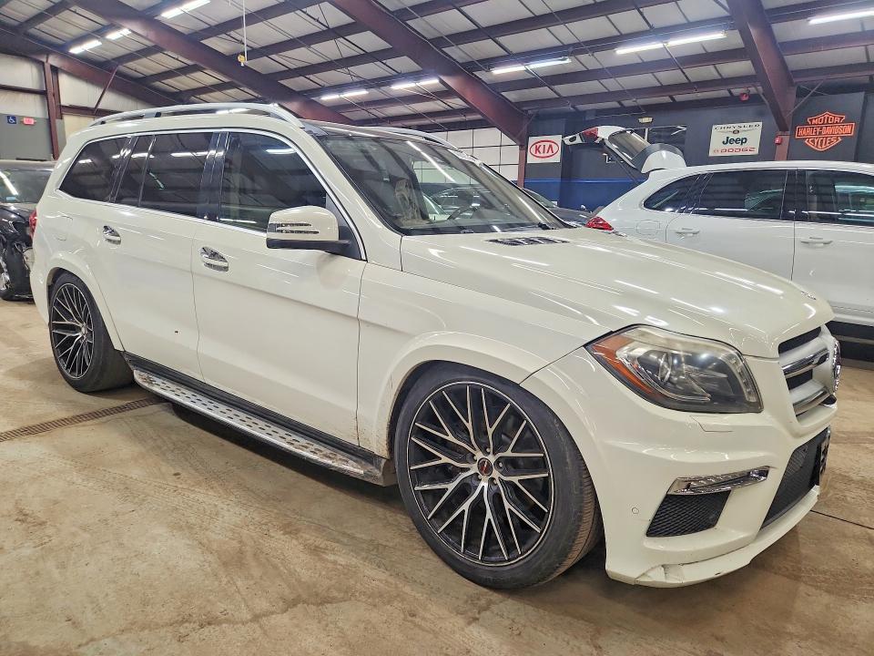 2013 Mercedes-benz Gl მანქანა იყიდება აუქციონზე, vin: 4JGDF7DE8DA150223, აუქციონის ნომერი: 46025266