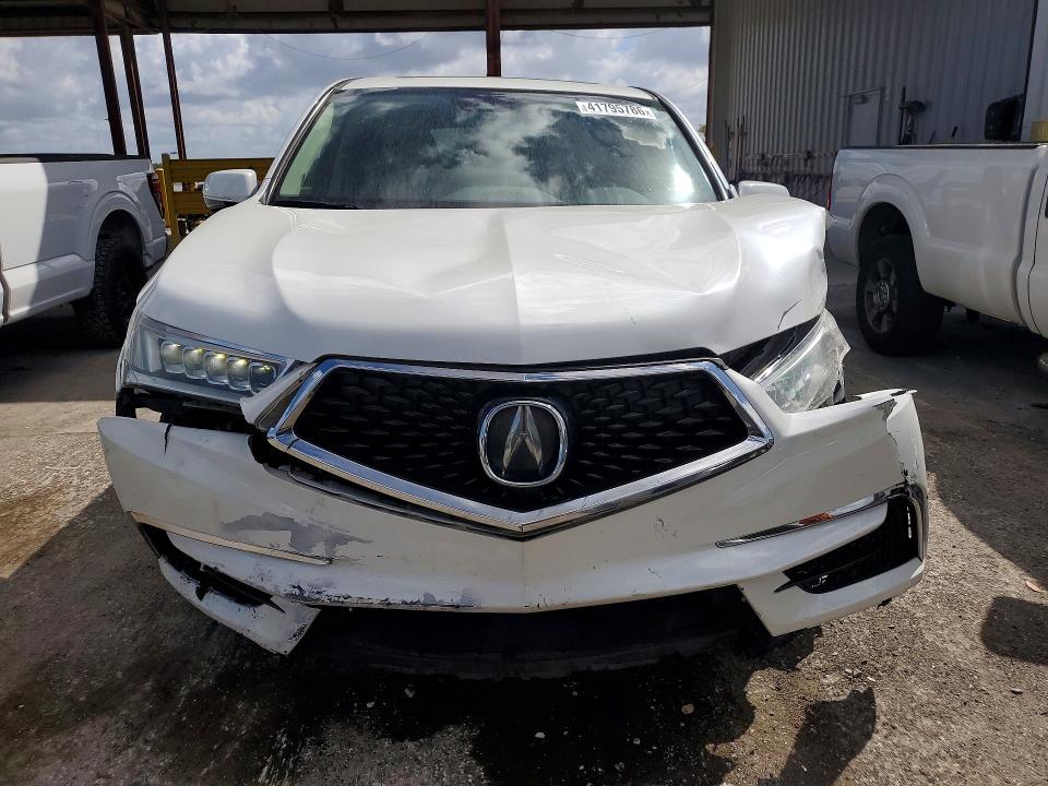 Aukcja sprzedaży 2020 Acura Mdx, vin: 5J8YD3H3XLL009347, numer aukcji: 41795786