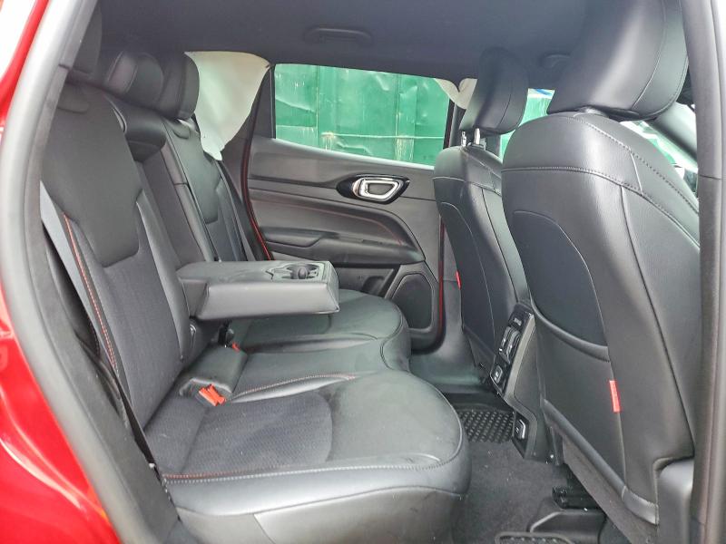 Продажа на аукционе авто 2025 Jeep Compass, vin: 3C4NJDDNXST621879, номер лота: 41845646