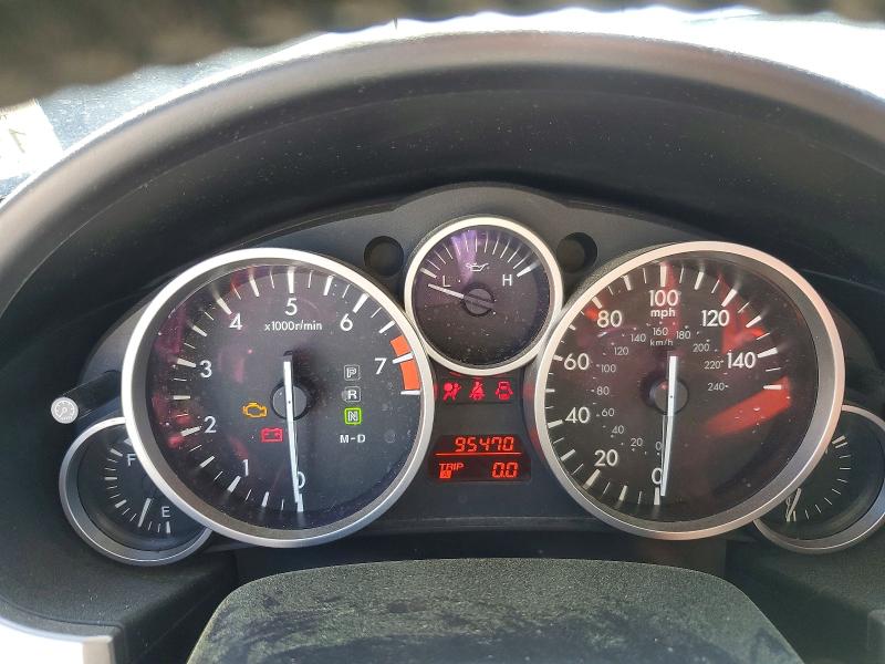 2010 Mazda Mx-5 Miata მანქანა იყიდება აუქციონზე, vin: JM1NC2FF2A0209875, აუქციონის ნომერი: 45673596