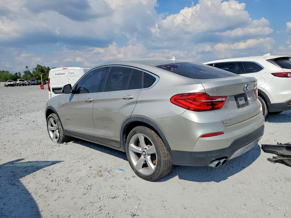 Продажа на аукционе авто 2015 Bmw X4, vin: 5UXXW3C53F0M89149, номер лота: 47901116