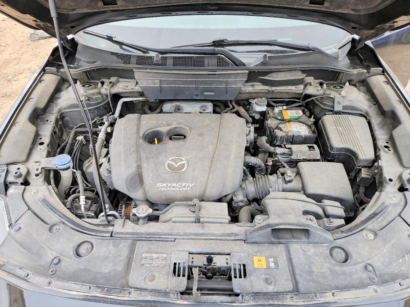 41625256 :رقم المزاد ، JM3KFBDM8J0433669 vin ، 2018 Mazda Cx-5 مزاد بيع