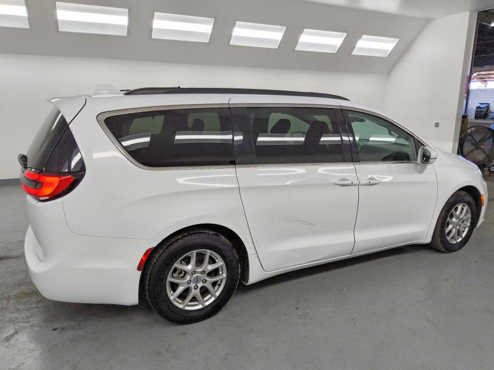 2022 Chrysler Pacifica მანქანა იყიდება აუქციონზე, vin: 2C4RC1BG1NR176597, აუქციონის ნომერი: 78720535