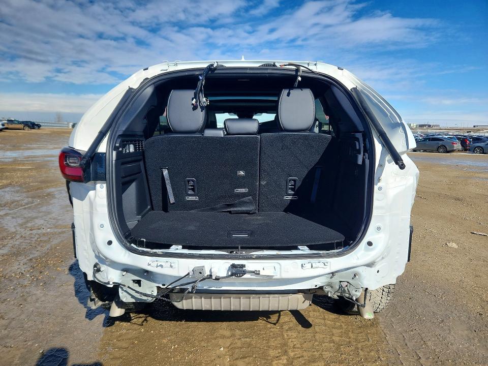 Продажа на аукционе авто 2025 Mazda Cx-90, vin: JM3KKDHC0S1259276, номер лота: 45824276