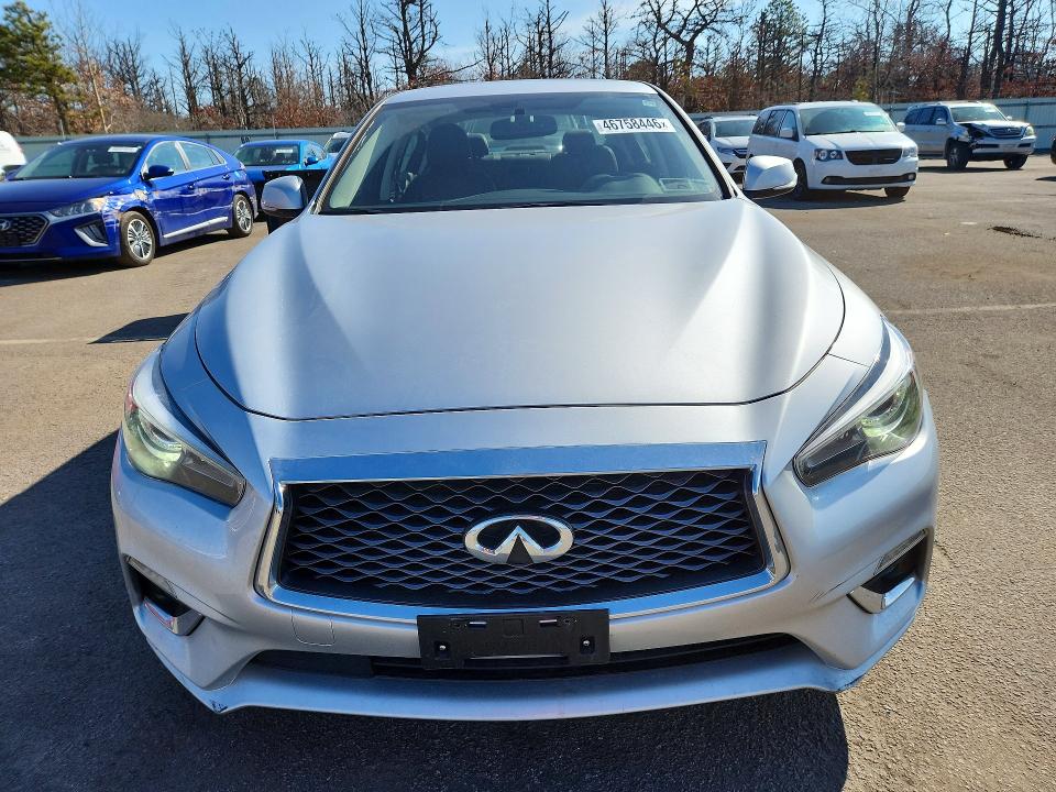 Aukcja sprzedaży 2020 Infiniti Q50, vin: JN1EV7AR4LM251889, numer aukcji: 46758446