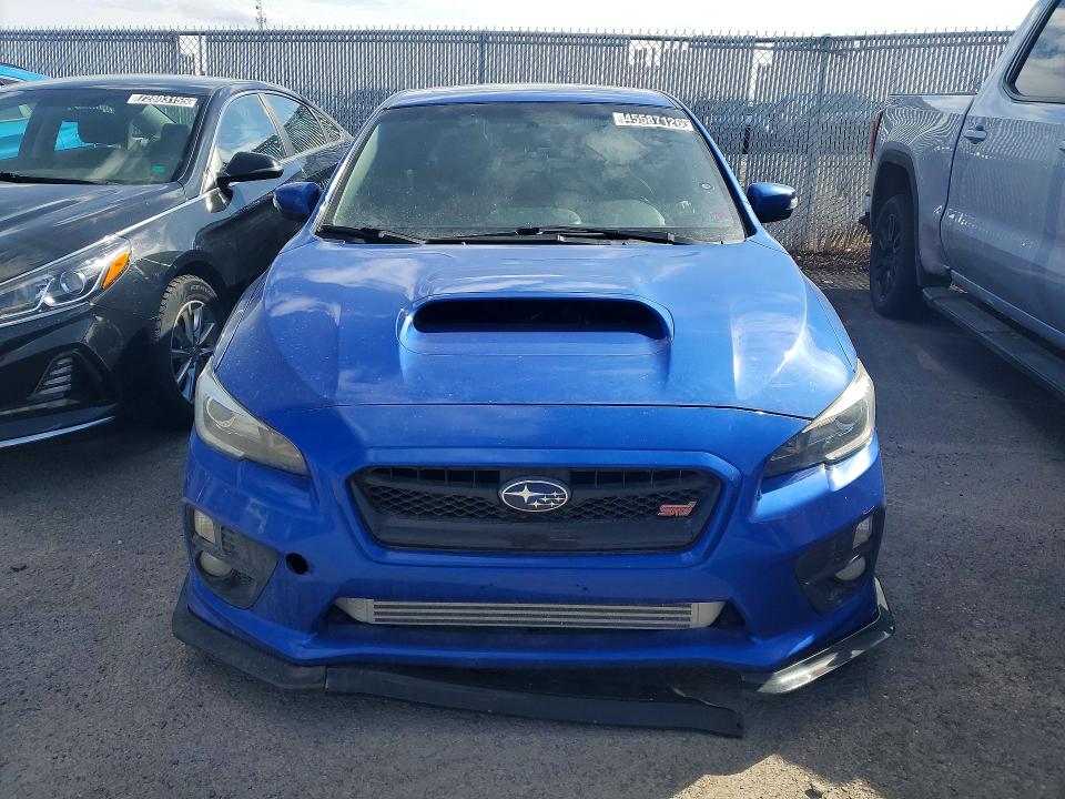 Продаж на аукціоні авто 2016 Subaru Wrx, vin: JF1VA2Y60G9811798, номер лоту: 45587126