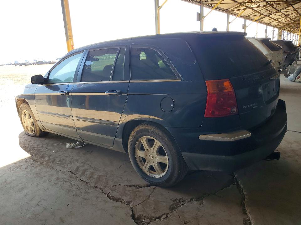 46679936 :رقم المزاد ، 2C4GM68475R503146 vin ، 2005 Chrysler Pacifica مزاد بيع