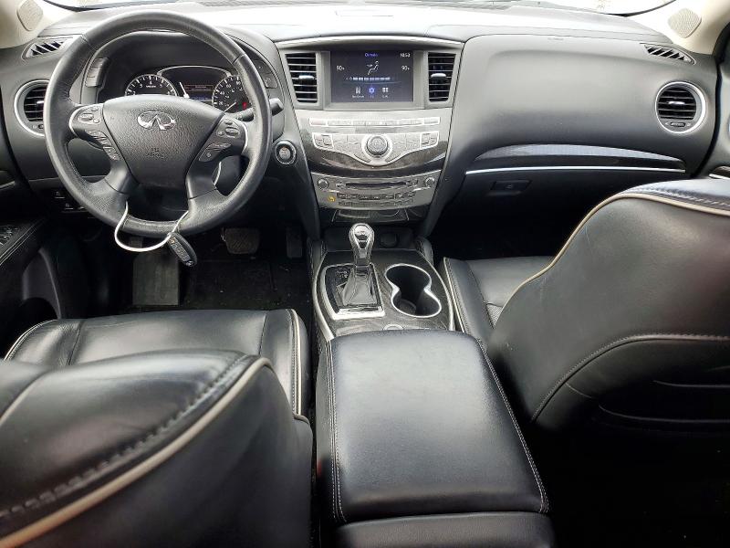 Aukcja sprzedaży 2017 Infiniti Qx60, vin: 5N1DL0MM6HC512499, numer aukcji: 46051406